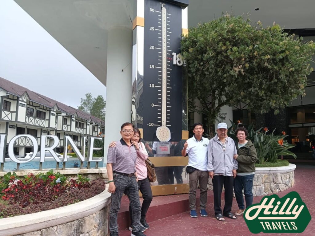Cameron Highlands