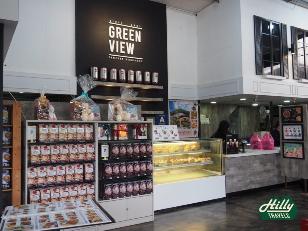 Counter At Green View Garden