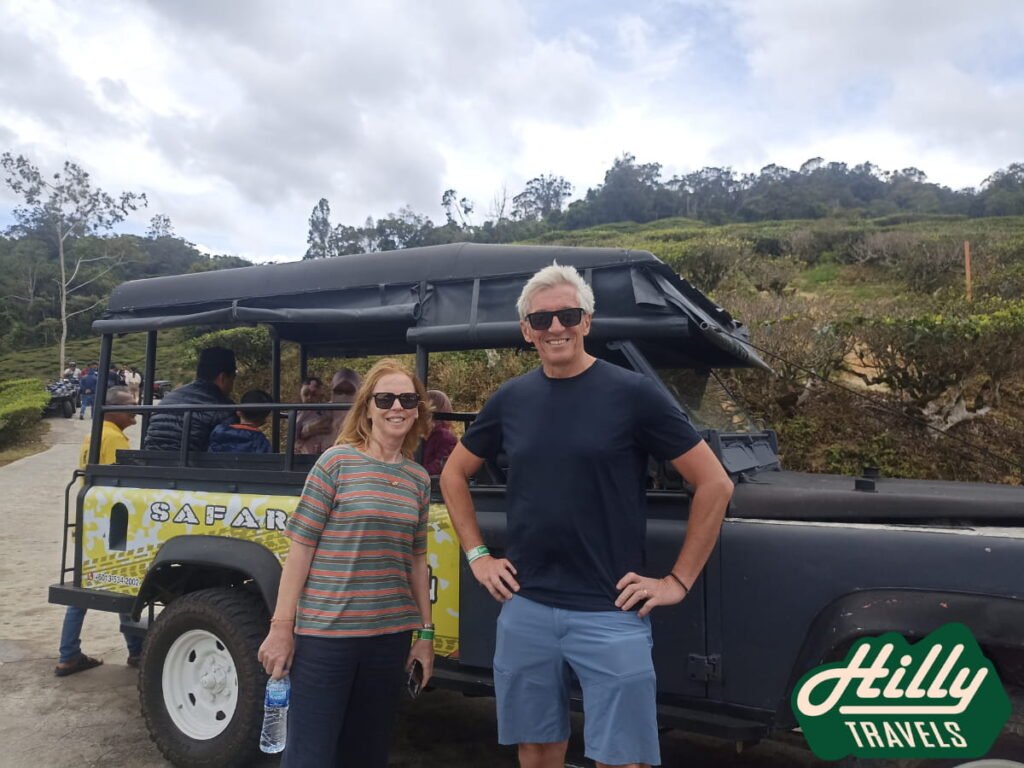 Customers From UK On A Private Day Trip From Ipoh To Cameron Highlands