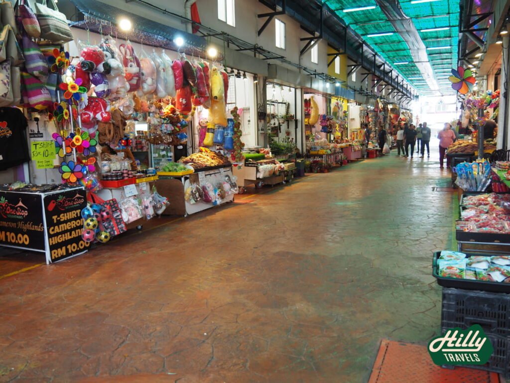 More Stalls At Kea Farm Bazaar