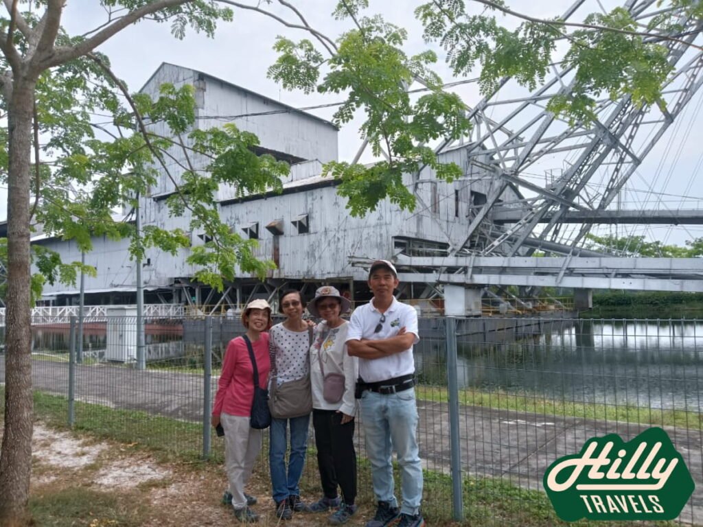 Tanjung Tualang Tin Dredge Perak