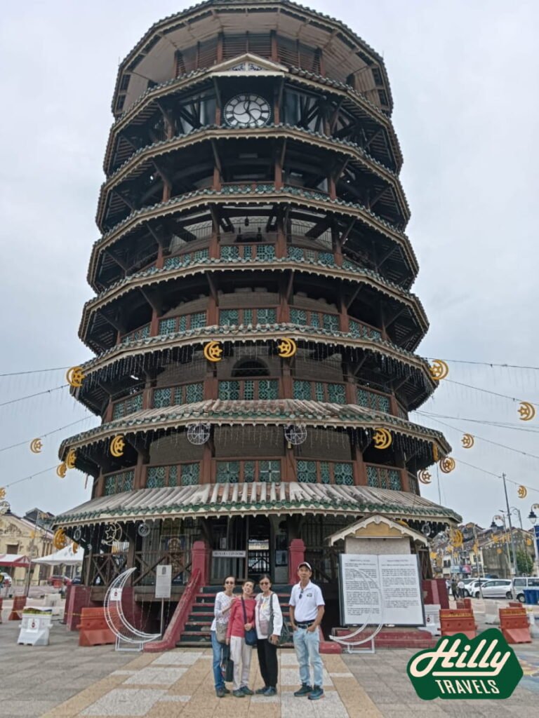 Teluk Intan Leaning Tower, Perak