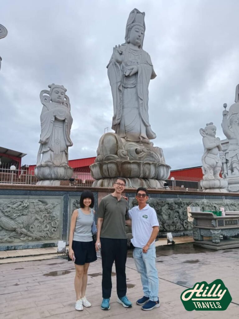Tua Pek Kong Temple, Sitiawan